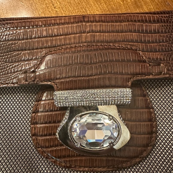 TODS crystal sneak trim small bag - Picture 3 of 7